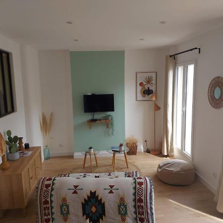 Le Albrand - Joliette - St Charles - Vieux Port Appartement Marseilles Buitenkant foto