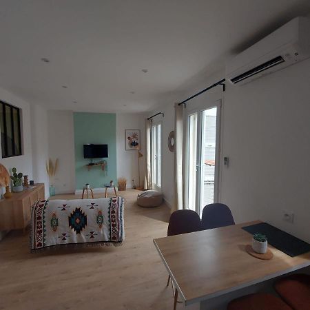 Le Albrand - Joliette - St Charles - Vieux Port Appartement Marseilles Buitenkant foto