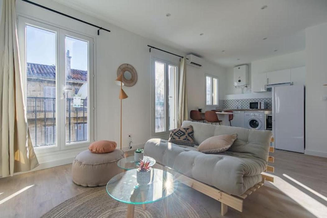 Le Albrand - Joliette - St Charles - Vieux Port Appartement Marseilles Buitenkant foto