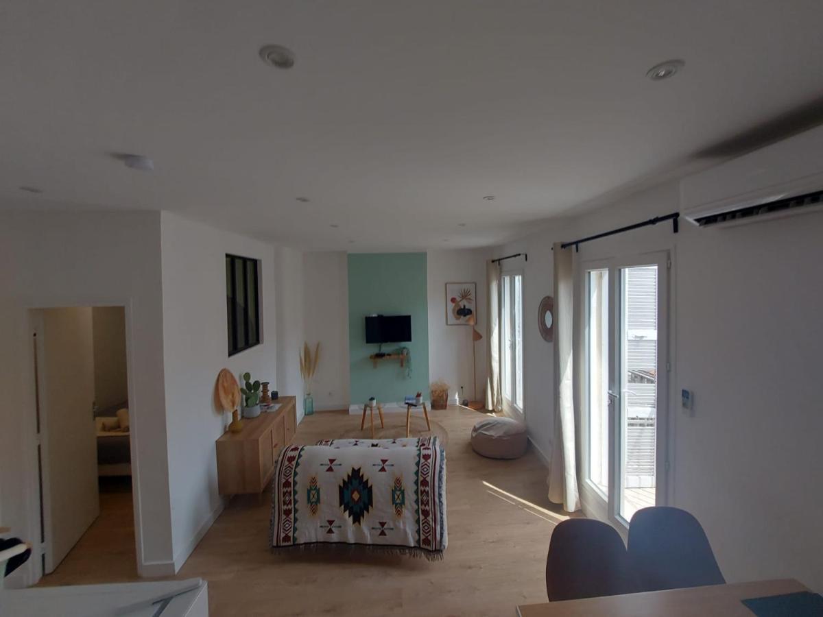 Le Albrand - Joliette - St Charles - Vieux Port Appartement Marseilles Buitenkant foto