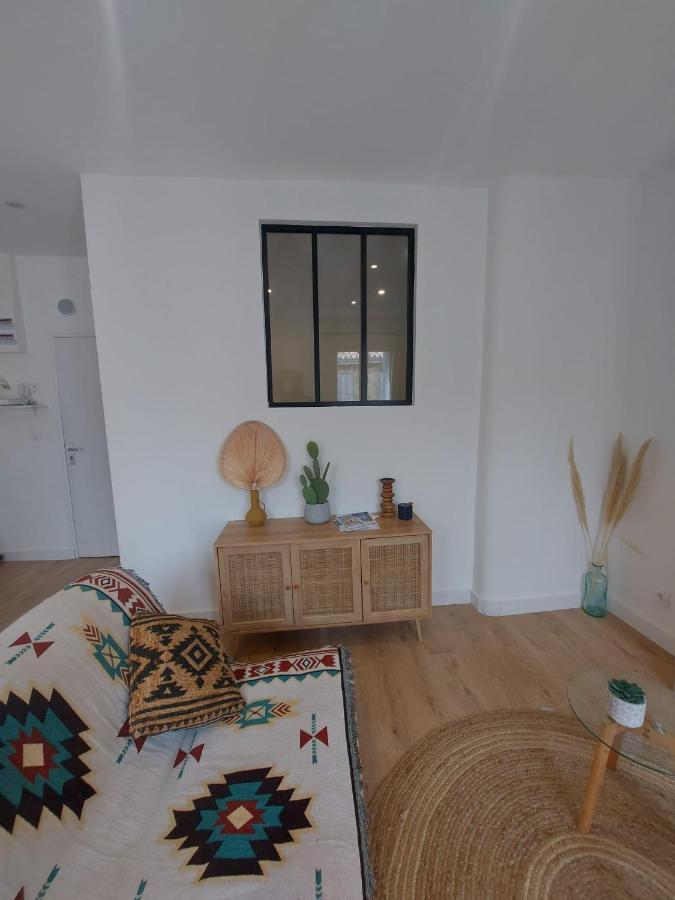 Le Albrand - Joliette - St Charles - Vieux Port Appartement Marseilles Buitenkant foto