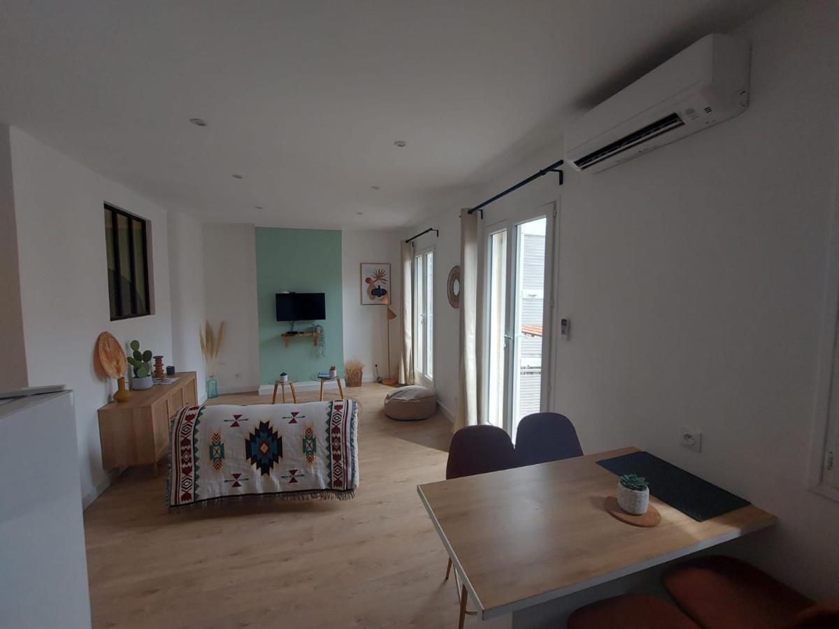 Le Albrand - Joliette - St Charles - Vieux Port Appartement Marseilles Buitenkant foto