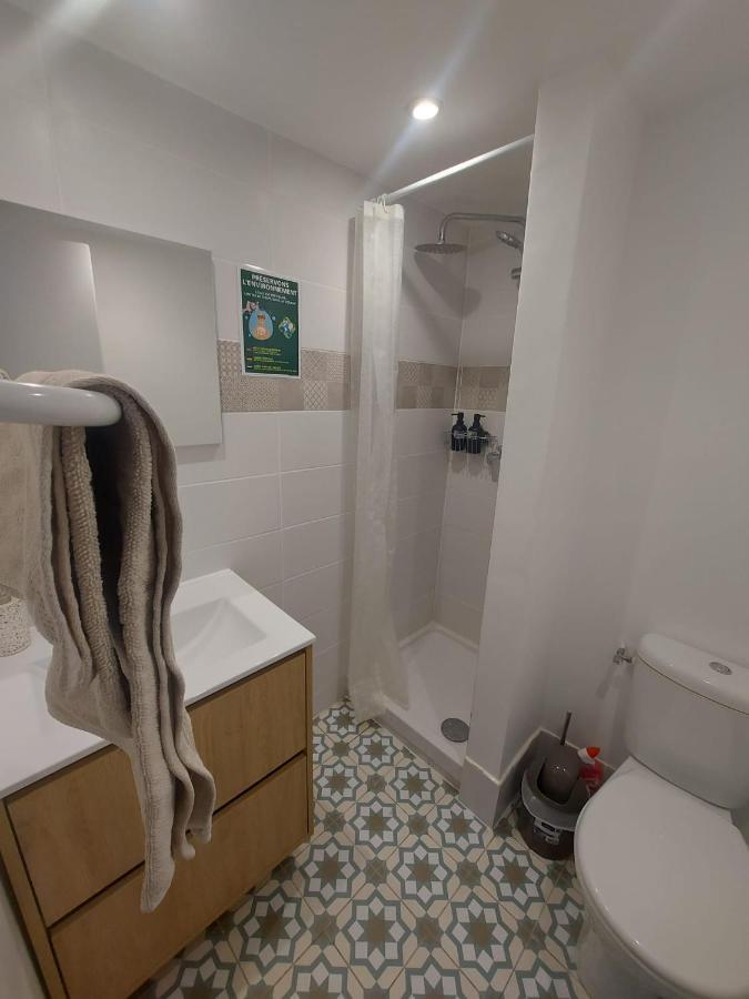 Le Albrand - Joliette - St Charles - Vieux Port Appartement Marseilles Buitenkant foto