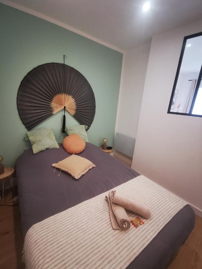 Le Albrand - Joliette - St Charles - Vieux Port Appartement Marseilles Buitenkant foto