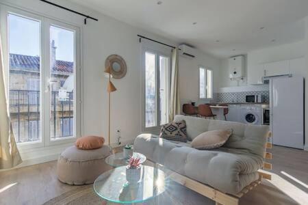 Le Albrand - Joliette - St Charles - Vieux Port Appartement Marseilles Buitenkant foto