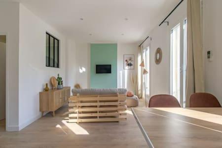 Le Albrand - Joliette - St Charles - Vieux Port Appartement Marseilles Buitenkant foto